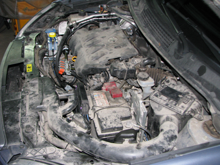Nissan Qashqai 2.0 140ps 2009